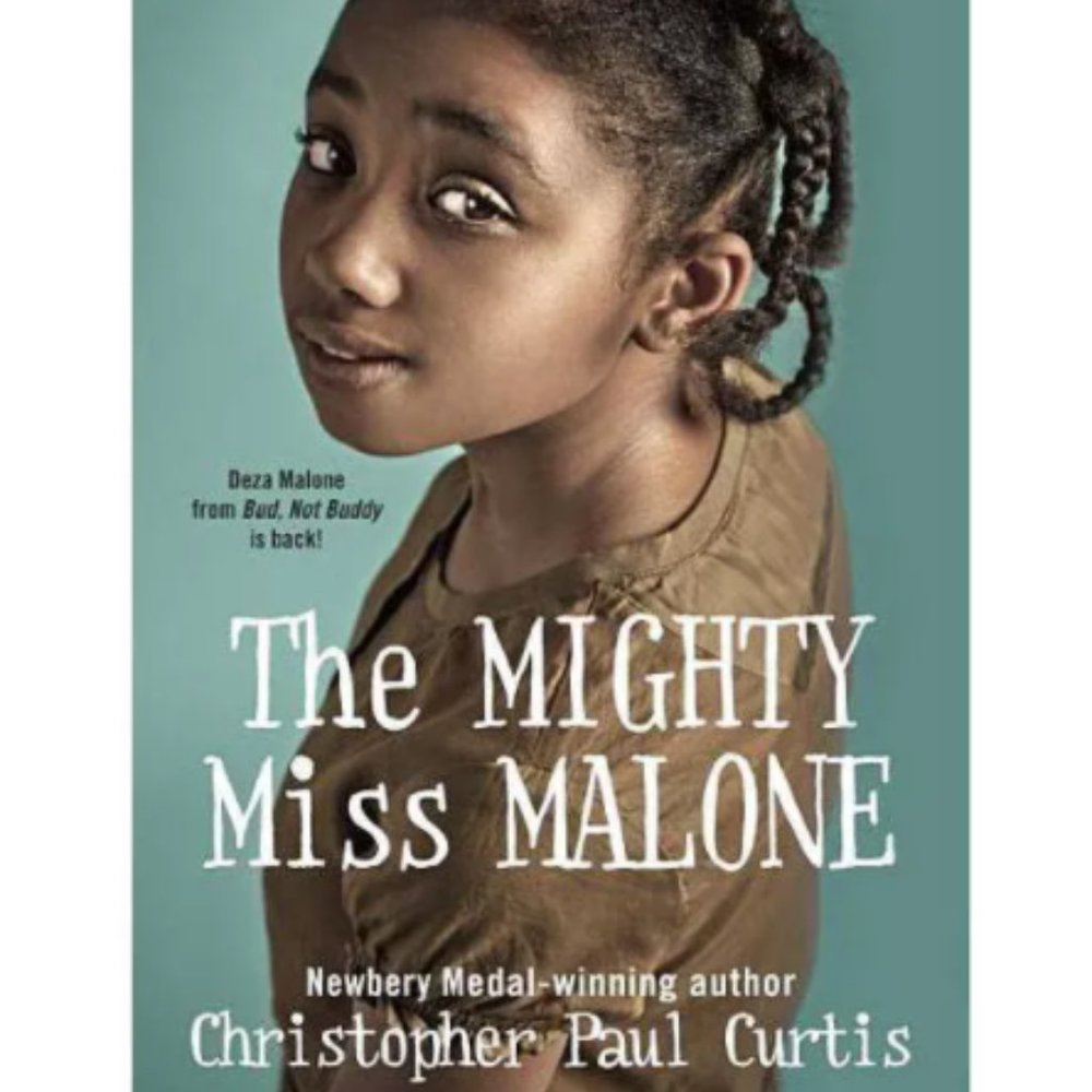 The Mighty Miss Malone Tween Novel